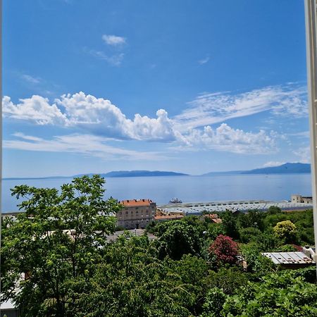 Apartment Sea Sun View Rijeka Eksteriør billede