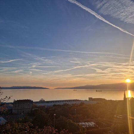 Apartment Sea Sun View Rijeka Eksteriør billede