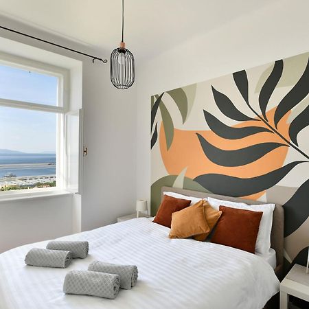 Apartment Sea Sun View Rijeka Eksteriør billede