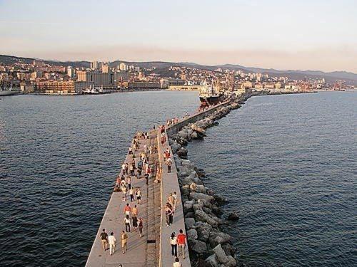 Apartment Sea Sun View Rijeka Eksteriør billede