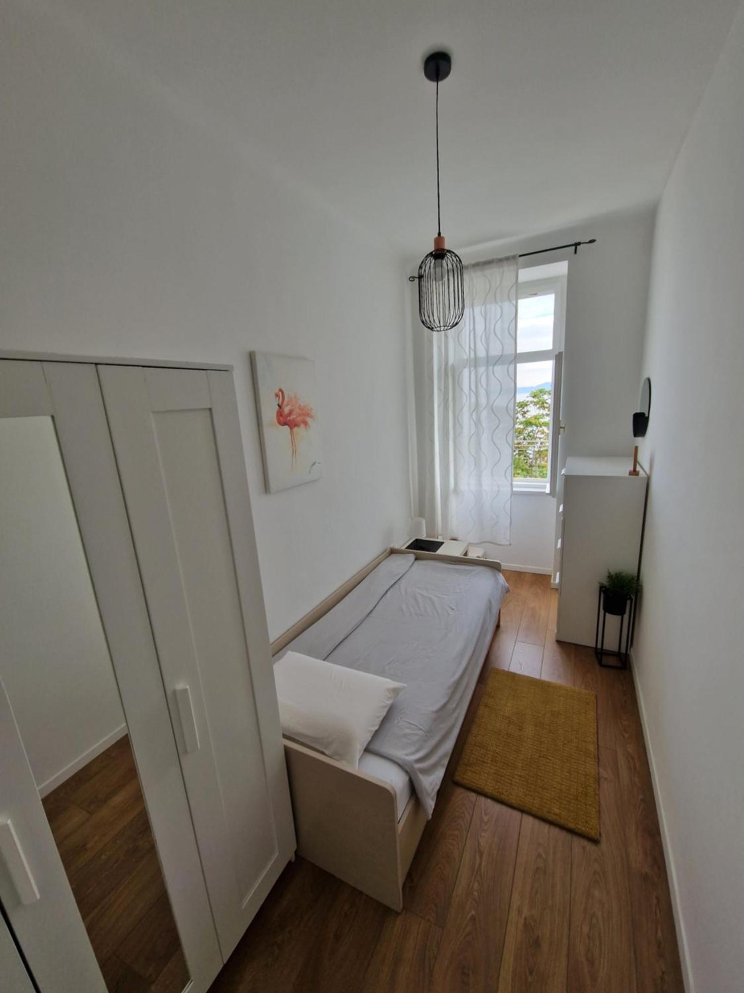 Apartment Sea Sun View Rijeka Eksteriør billede