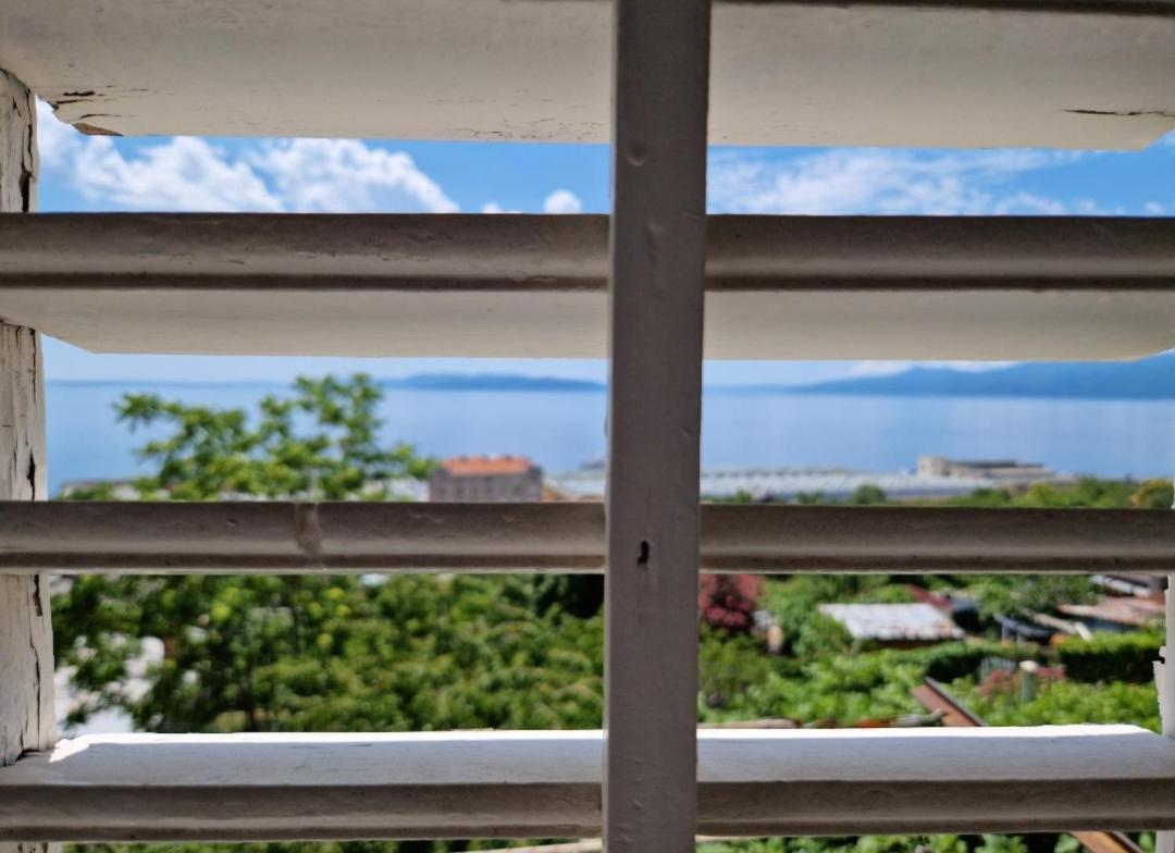 Apartment Sea Sun View Rijeka Eksteriør billede