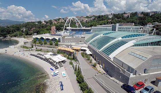 Apartment Sea Sun View Rijeka Eksteriør billede