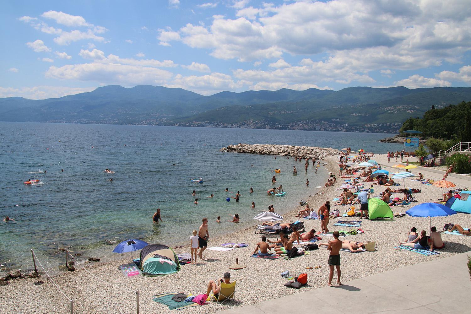 Apartment Sea Sun View Rijeka Eksteriør billede