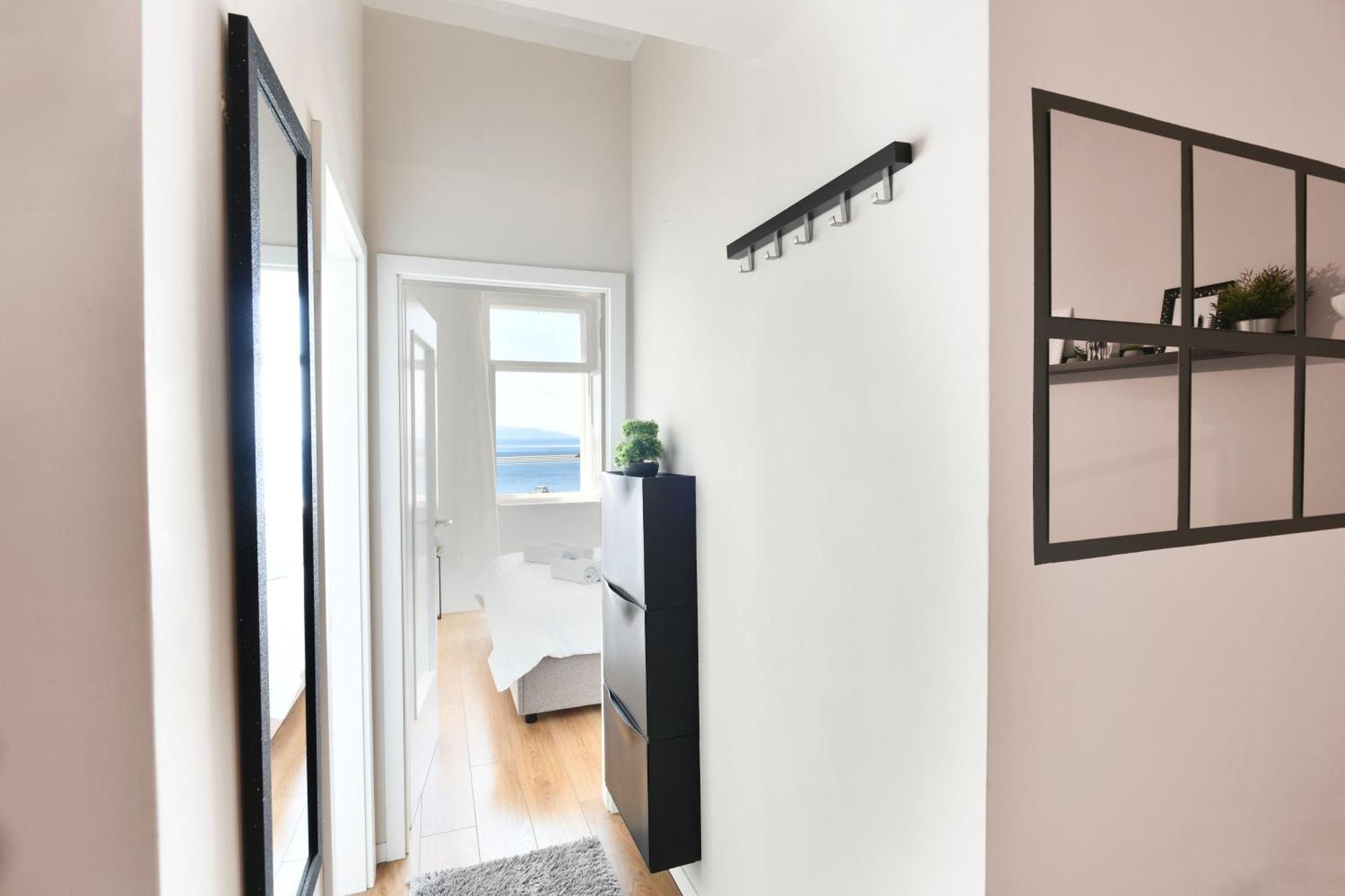 Apartment Sea Sun View Rijeka Eksteriør billede