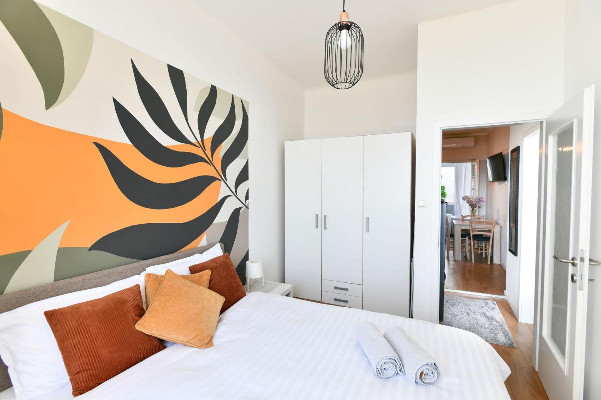 Apartment Sea Sun View Rijeka Eksteriør billede