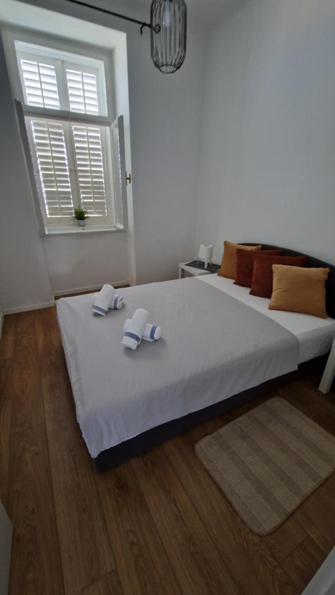 Apartment Sea Sun View Rijeka Værelse billede