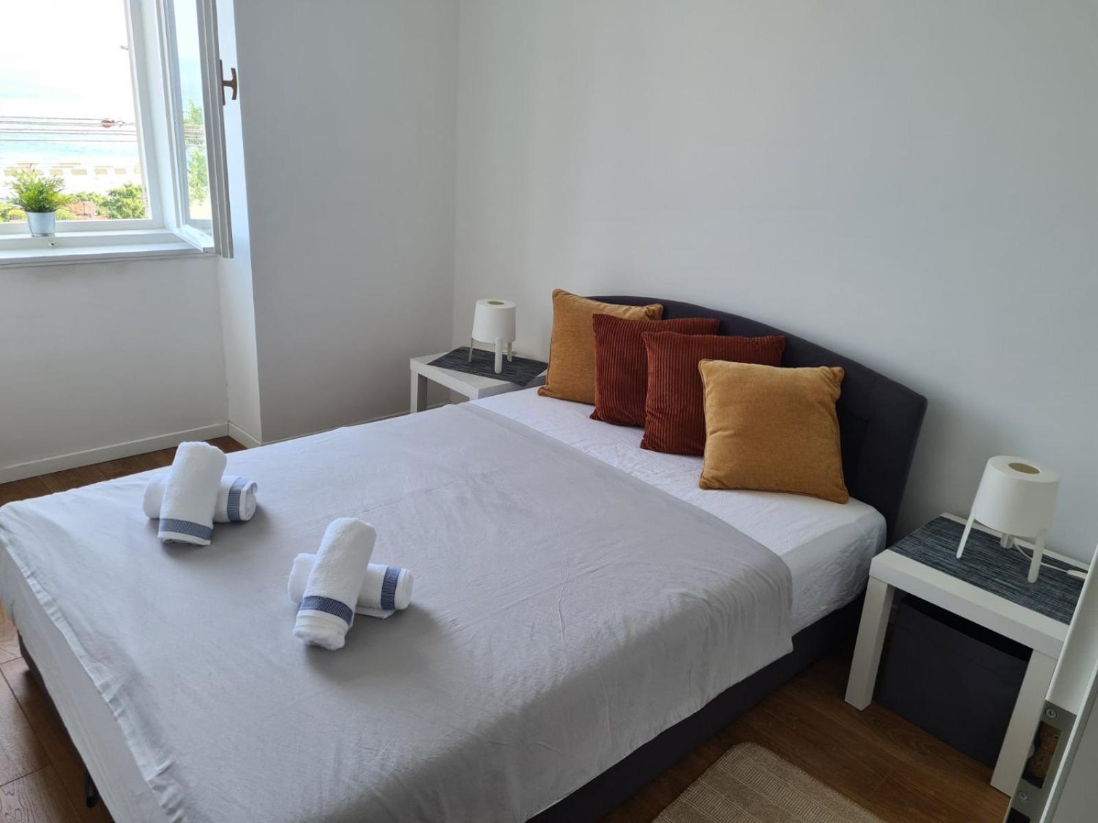 Apartment Sea Sun View Rijeka Værelse billede